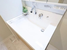 【東京都/杉並区荻窪】ライオンズマンション荻窪第2 洗面室