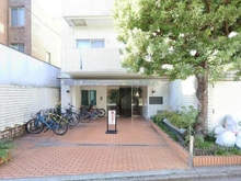 【東京都/杉並区荻窪】ライオンズマンション荻窪第2 エントランス