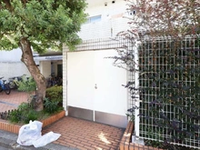 【東京都/杉並区荻窪】ライオンズマンション荻窪第2 ゴミ置き場