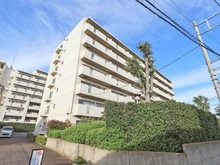 【東京都/西東京市保谷町】保谷パークハウスA棟 外観