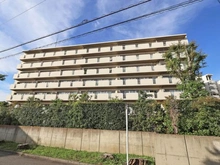 【東京都/西東京市保谷町】保谷パークハウスA棟 外観