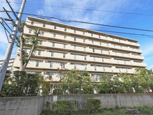 【東京都/西東京市保谷町】保谷パークハウスA棟 外観