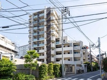 【東京都/世田谷区野沢】プラウド学芸大学 外観