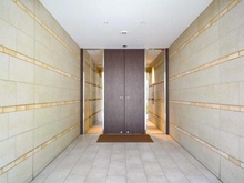 【東京都/世田谷区野沢】プラウド学芸大学 エントランス