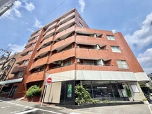 【東京都/目黒区柿の木坂】シャンボール柿の木坂 外観