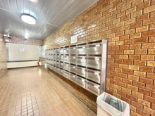 【東京都/目黒区柿の木坂】シャンボール柿の木坂 メールBOX