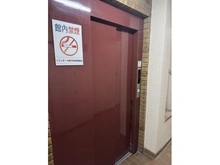 【東京都/目黒区柿の木坂】シャンボール柿の木坂 エレベーター