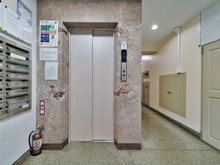 【東京都/渋谷区桜丘町】清桜ハイツ 共用部：エレベーター