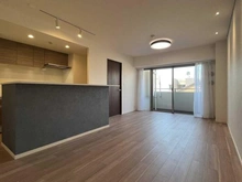 【東京都/世田谷区砧】サンクタスガーデン砧 リビング・ダイニング