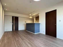 【東京都/世田谷区砧】サンクタスガーデン砧 リビング・ダイニング