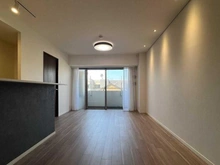 【東京都/世田谷区砧】サンクタスガーデン砧 リビング・ダイニング