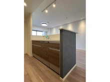 【東京都/世田谷区砧】サンクタスガーデン砧 キッチン