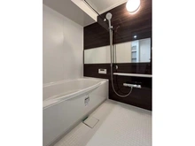 【東京都/世田谷区砧】サンクタスガーデン砧 浴室