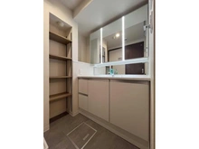 【東京都/世田谷区砧】サンクタスガーデン砧 洗面室