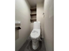 【東京都/世田谷区砧】サンクタスガーデン砧 トイレ