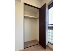 【東京都/世田谷区砧】サンクタスガーデン砧 収納