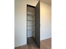 【東京都/世田谷区砧】サンクタスガーデン砧 収納