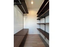 【東京都/世田谷区砧】サンクタスガーデン砧 収納：ウォークインクローゼット