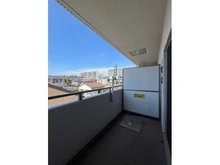 【東京都/世田谷区砧】サンクタスガーデン砧 バルコニー