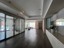 【東京都/世田谷区砧】サンクタスガーデン砧 エントランス