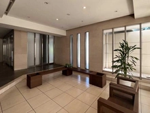 【東京都/世田谷区砧】サンクタスガーデン砧 エントランス