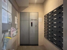 【東京都/世田谷区砧】サンクタスガーデン砧 メールBOX･宅配BOX