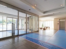 【東京都/世田谷区砧】サンクタスガーデン砧 エントランス