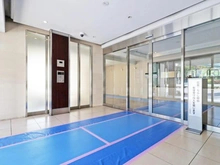 【東京都/世田谷区砧】サンクタスガーデン砧 エントランス