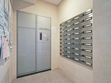 【東京都/世田谷区砧】サンクタスガーデン砧 宅配ボックス・メールボックス