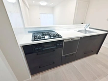 【東京都/練馬区中村北】オリエンタルグリーンコーポラス キッチン