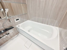 【東京都/練馬区中村北】オリエンタルグリーンコーポラス 浴室