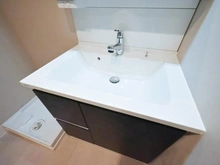 【東京都/練馬区中村北】オリエンタルグリーンコーポラス 洗面室