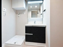 【東京都/練馬区中村北】オリエンタルグリーンコーポラス 洗面室