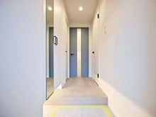 【東京都/練馬区中村北】オリエンタルグリーンコーポラス 廊下