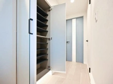 【東京都/練馬区中村北】オリエンタルグリーンコーポラス 玄関