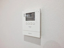 【東京都/練馬区中村北】オリエンタルグリーンコーポラス TVモニター付インターホン