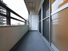 【東京都/練馬区中村北】オリエンタルグリーンコーポラス バルコニー