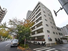 【東京都/練馬区中村北】オリエンタルグリーンコーポラス 外観