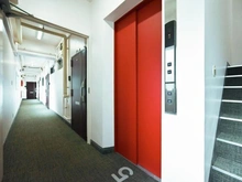 【東京都/練馬区中村北】オリエンタルグリーンコーポラス 共用部：エレベーター