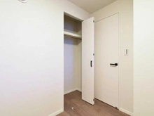 【東京都/練馬区中村北】オリエンタルグリーンコーポラス 洋室：ウォークインクローゼット