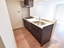 【東京都/練馬区中村北】オリエンタルグリーンコーポラス キッチン