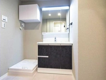 【東京都/練馬区中村北】オリエンタルグリーンコーポラス 洗面室