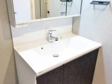 【東京都/練馬区中村北】オリエンタルグリーンコーポラス 洗面室