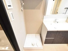 【東京都/練馬区中村北】オリエンタルグリーンコーポラス 洗面室