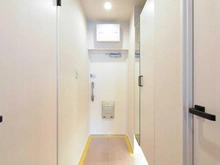 【東京都/練馬区中村北】オリエンタルグリーンコーポラス 玄関