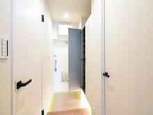 【東京都/練馬区中村北】オリエンタルグリーンコーポラス 玄関