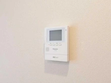 【東京都/練馬区中村北】オリエンタルグリーンコーポラス TVモニター付インターホン