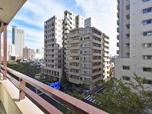 【東京都/練馬区中村北】オリエンタルグリーンコーポラス 眺望