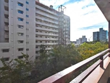 【東京都/練馬区中村北】オリエンタルグリーンコーポラス 眺望