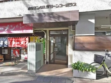 【東京都/練馬区中村北】オリエンタルグリーンコーポラス エントランス